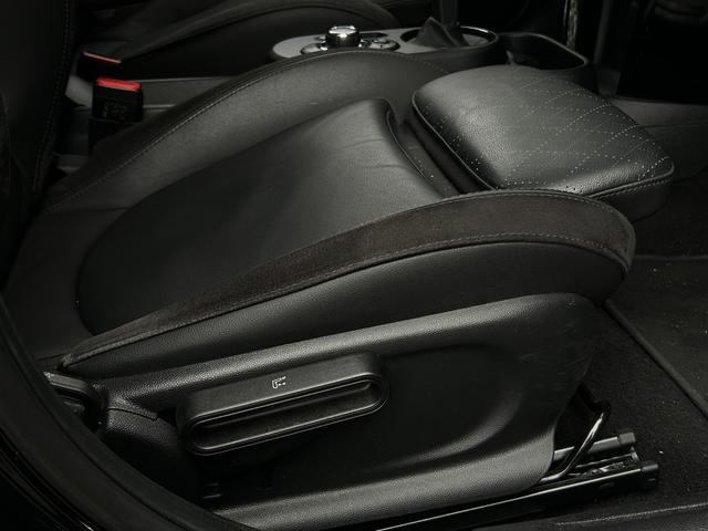 ＭＩＮＩ クーパーＤ　クラシック・トリム　ワンオーナー　バックカメラ　エニグマティックブラック　ＬＥＤヘッドライト　Ａｐｐｌｅ　Ｃａｒ　Ｐｌａｙ　純正アルミホイール１６インチ　シートヒーター　クルーズコントロール　ＵＳＢ（48枚目）