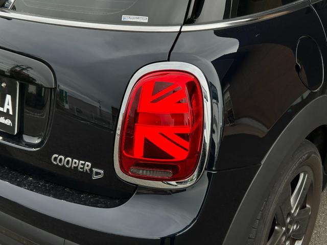 ＭＩＮＩ クーパーＤ　クラシック・トリム　ワンオーナー　バックカメラ　エニグマティックブラック　ＬＥＤヘッドライト　Ａｐｐｌｅ　Ｃａｒ　Ｐｌａｙ　純正アルミホイール１６インチ　シートヒーター　クルーズコントロール　ＵＳＢ（58枚目）