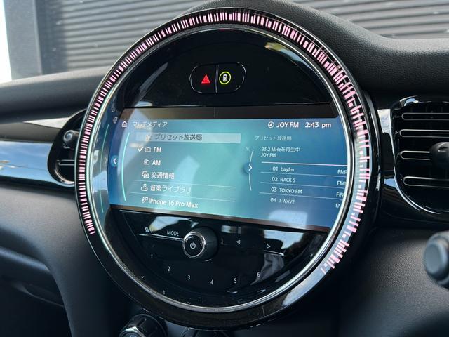ＭＩＮＩ ワン　クラシック・トリム　純正ナビ・ＡＭ・ＦＭ　バックカメラ　ＬＥＤライト　コーナーセンサー　純正アルミホイール１５インチ　ハーフレザーシート　クルーズコントロール　ＥＴＣ　ＵＳＢ　スマートキー（27枚目）