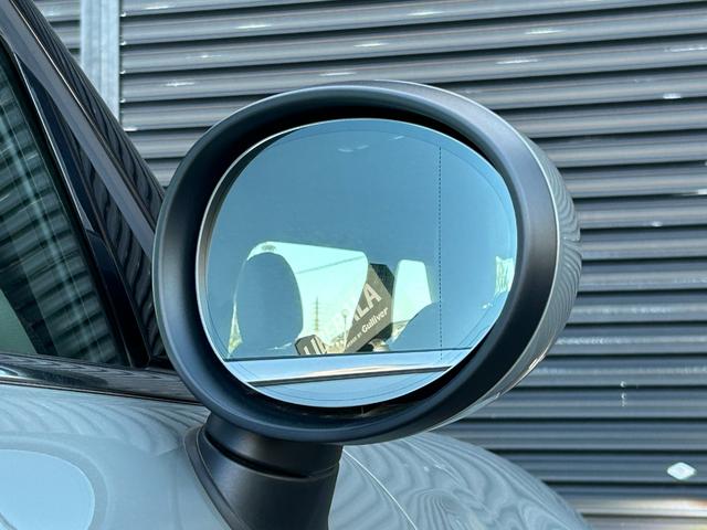 ＭＩＮＩ ワン　クラシック・トリム　純正ナビ・ＡＭ・ＦＭ　バックカメラ　ＬＥＤライト　コーナーセンサー　純正アルミホイール１５インチ　ハーフレザーシート　クルーズコントロール　ＥＴＣ　ＵＳＢ　スマートキー（57枚目）