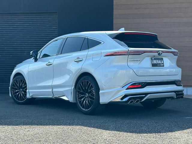 ハリアー Z レザーパッケージ JBLディスプレイオーディオナビ JBLサウンド モデリスタエアロ 全方位カメラ トヨタセーフティーセンス コーナーセンサー 電動リアゲート レーダークルコン LEDライト ETC2.0 USB(11枚目)