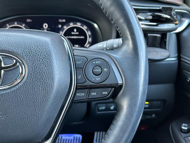 ハリアー Z レザーパッケージ JBLディスプレイオーディオナビ JBLサウンド モデリスタエアロ 全方位カメラ トヨタセーフティーセンス コーナーセンサー 電動リアゲート レーダークルコン LEDライト ETC2.0 USB(18枚目)