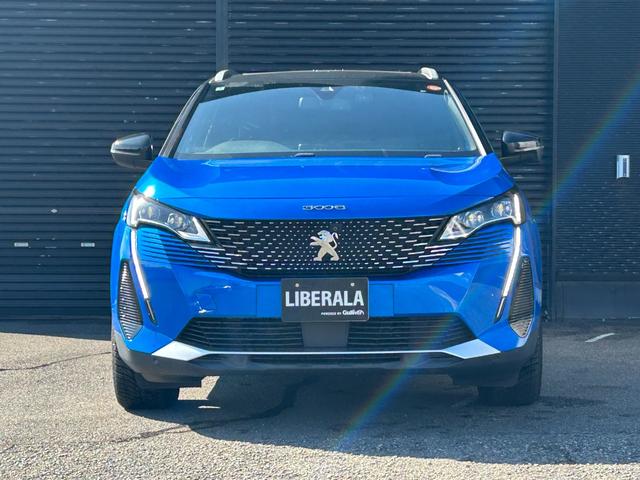 ３００８ ＧＴ　ブルーＨＤｉ　純正ナビ・フルセグＴＶ・Ｂｌｕｅｔｏｏｔｈ　バックカメラ　サンルーフ　ＬＥＤヘッドライト　パワーバックドア　ＵＳＢ　ＥＴＣ　ドラレコ前後　コーナーセンサー　レザーシート　シートヒーター（7枚目）