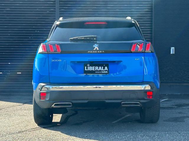 ３００８ ＧＴ　ブルーＨＤｉ　純正ナビ・フルセグＴＶ・Ｂｌｕｅｔｏｏｔｈ　バックカメラ　サンルーフ　ＬＥＤヘッドライト　パワーバックドア　ＵＳＢ　ＥＴＣ　ドラレコ前後　コーナーセンサー　レザーシート　シートヒーター（12枚目）