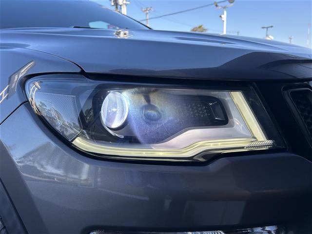 ジープ・コンパス トレイルホーク ハーフレザーシート 純正HDDフルセグテレビ アダプティブクルーズコントロール ダウンヒルアシストコントロール ブラインドスポットモニター 前後ドライブレコーダー ETC(33枚目)