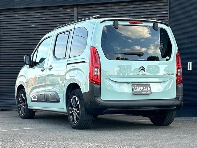 ベルランゴ シャイン ブラインドスポットモニター バックカメラ 純正ナビ クルーズコントロール ETC リアモニター 純正16インチアルミホイール CarPlay ドライブレコーダー パノラミックルーフ(10枚目)