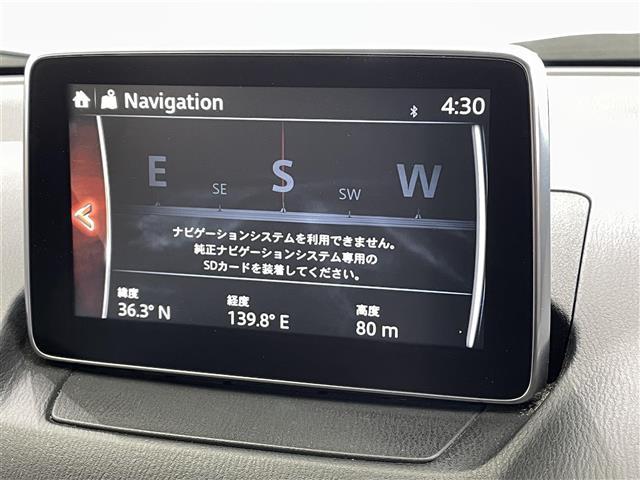 ＣＸ－３ ＸＤ　ツーリング　Ｌパッケージ　ＣＤ　ＤＶＤ　フルセグ　ＨＵＤ　純正ナビ　ＢＳＭ　ハーフレザーシート　シートヒーター　パドルシフト　ＥＴＣ　衝突軽減　パドルシフト（3枚目）