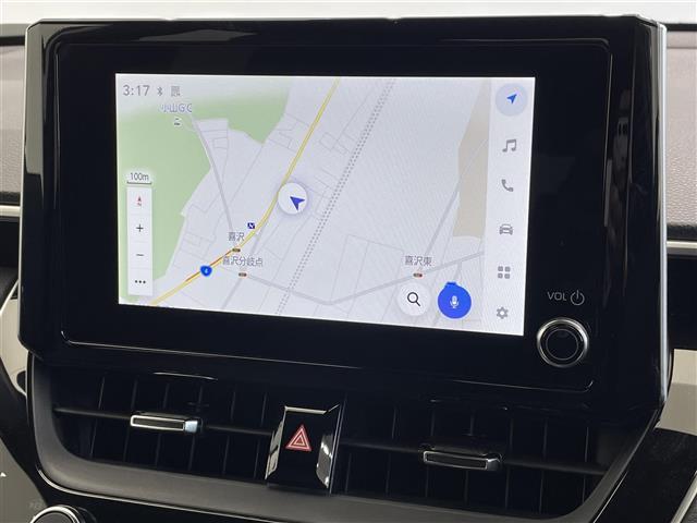 カローラクロス ハイブリッド　Ｚ　ワンオーナー　純正ナビ　フルセグＴＶ　Ｂｌｕｅｔｏｏｔｈ　バックカメラ　アラウンドビューモニター　トヨタセーフティセンス　ＥＴＣ　レーダークルーズコントロール　ハーフレザーシート　シートヒーター（4枚目）