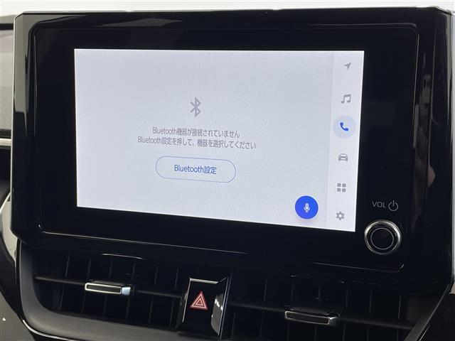 カローラクロス ハイブリッド　Ｚ　ワンオーナー　純正ナビ　フルセグＴＶ　Ｂｌｕｅｔｏｏｔｈ　バックカメラ　アラウンドビューモニター　トヨタセーフティセンス　ＥＴＣ　レーダークルーズコントロール　ハーフレザーシート　シートヒーター（12枚目）