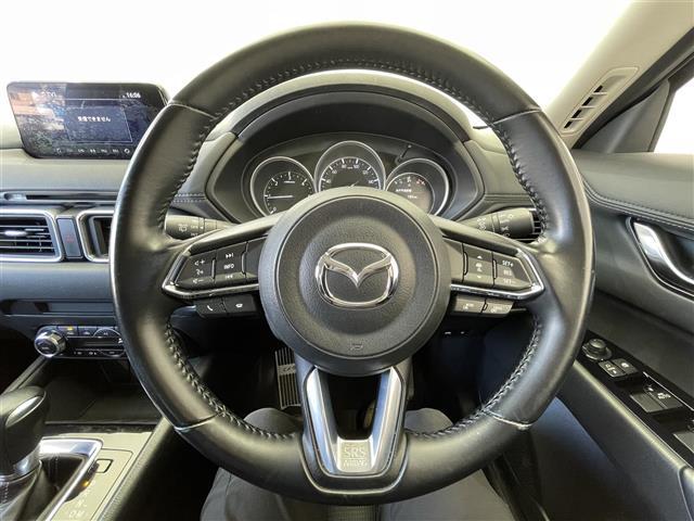 ＣＸ－５ ＸＤ　プロアクティブ　純正ナビ　全方位カメラ　バックカメラ　ヘッドアップディスプレイ　レーダークルーズコントロール　ブラインドスポットモニター　純正１７インチアルミホイール　ウインカーミラー　ＨＩＤヘッドライト　ＥＴＣ（10枚目）