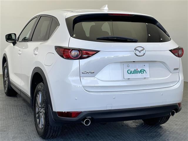 ＣＸ－５ ＸＤ　プロアクティブ　純正ナビ　全方位カメラ　バックカメラ　ヘッドアップディスプレイ　レーダークルーズコントロール　ブラインドスポットモニター　純正１７インチアルミホイール　ウインカーミラー　ＨＩＤヘッドライト　ＥＴＣ（38枚目）