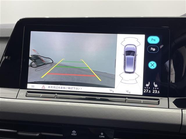 ゴルフヴァリアント ＴＤＩ　アクティブアドバンス　液晶メーター　純正ナビ　バックカメラ　パーキングアシスト　シートヒーター　ステアリングヒーター　レーダークルーズコントロール　ＩＱドライブ　ＥＴＣ　アンビエントライトライト　ドライブレコーダー（2枚目）