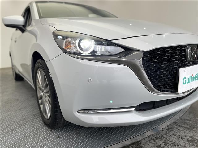 ＭＡＺＤＡ２ ＸＤプロアクティブ　ワンオーナー　純正ナビ　全周囲カメラ　フルセグ　前席シートヒーター　ハンドルヒーター　ヘッドアップディスプレイ（40枚目）