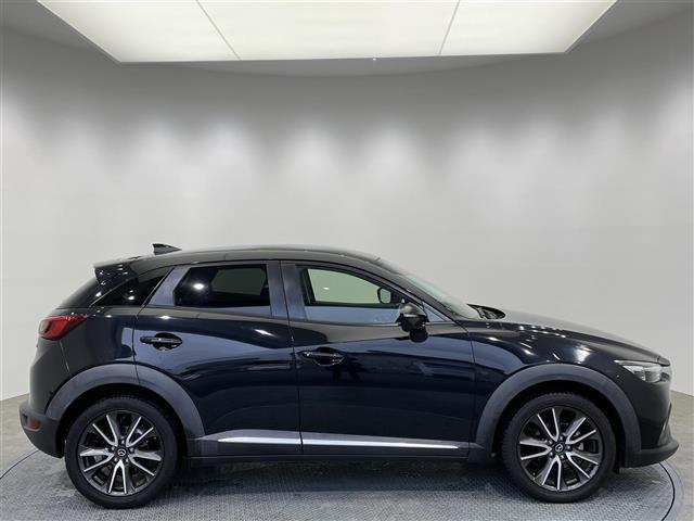 ＣＸ－３ ＸＤ　ツーリング　Ｌパッケージ　純正ナビ　パドルシフト　レーダークルーズコントロール　ブラインドスポットモニター　バックカメラ　ＬＥＤヘッドライト　シートヒーター　ヘッドアップディスプレイ　ステアリングスイッチ　ステアリングスイッチ（33枚目）