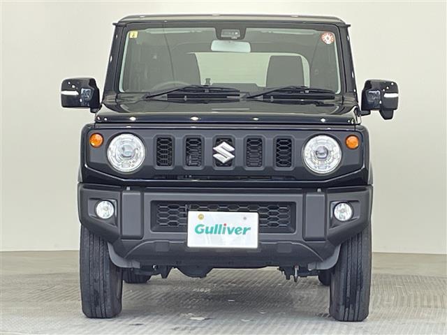 ジムニー ＸＣ　ターボ　４ＷＤ　ディスプレイオーディオ　ＣＤ　Ｂｌｕｅｔｏｏｔｈ　ＵＳＢ　デュアルセンサーブレーキサポート　シートヒーター　オートライト　ダウンヒルアシスト　ＬＥＤヘッドライト　プッシュスタート（28枚目）