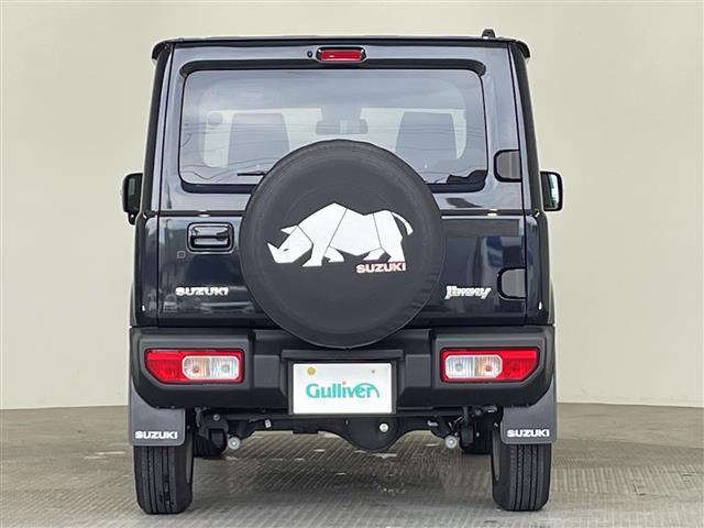 ジムニー ＸＣ　ターボ　４ＷＤ　ディスプレイオーディオ　ＣＤ　Ｂｌｕｅｔｏｏｔｈ　ＵＳＢ　デュアルセンサーブレーキサポート　シートヒーター　オートライト　ダウンヒルアシスト　ＬＥＤヘッドライト　プッシュスタート（29枚目）