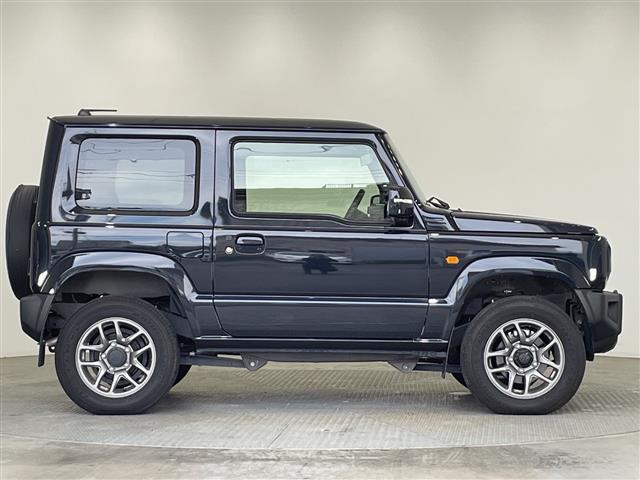 ジムニー ＸＣ　ターボ　４ＷＤ　ディスプレイオーディオ　ＣＤ　Ｂｌｕｅｔｏｏｔｈ　ＵＳＢ　デュアルセンサーブレーキサポート　シートヒーター　オートライト　ダウンヒルアシスト　ＬＥＤヘッドライト　プッシュスタート（30枚目）