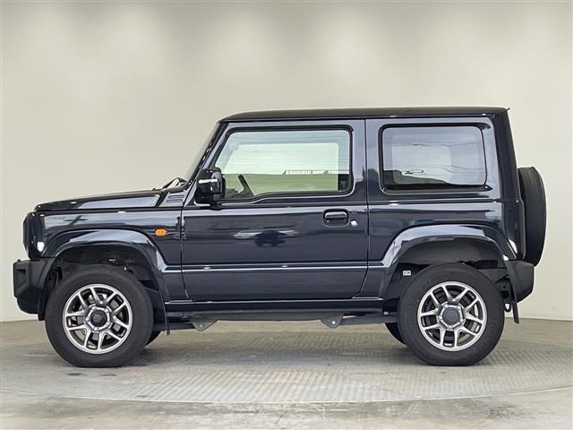 ジムニー ＸＣ　ターボ　４ＷＤ　ディスプレイオーディオ　ＣＤ　Ｂｌｕｅｔｏｏｔｈ　ＵＳＢ　デュアルセンサーブレーキサポート　シートヒーター　オートライト　ダウンヒルアシスト　ＬＥＤヘッドライト　プッシュスタート（31枚目）