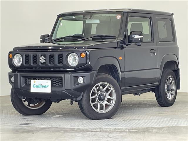 ジムニー ＸＣ　ターボ　４ＷＤ　ディスプレイオーディオ　ＣＤ　Ｂｌｕｅｔｏｏｔｈ　ＵＳＢ　デュアルセンサーブレーキサポート　シートヒーター　オートライト　ダウンヒルアシスト　ＬＥＤヘッドライト　プッシュスタート（32枚目）