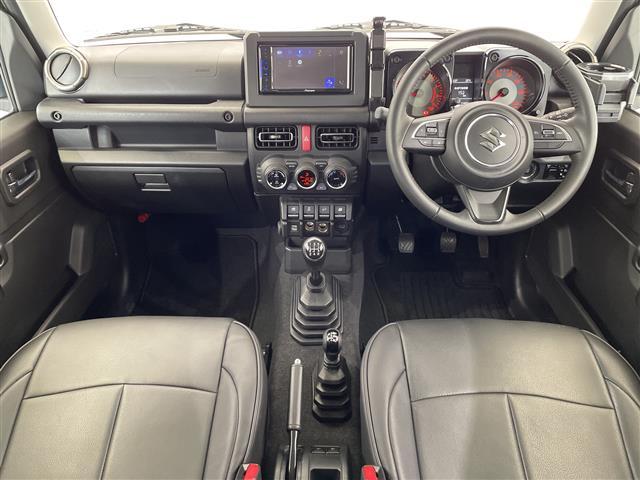 ジムニー ＸＣ　ターボ　４ＷＤ　ディスプレイオーディオ　ＣＤ　Ｂｌｕｅｔｏｏｔｈ　ＵＳＢ　デュアルセンサーブレーキサポート　シートヒーター　オートライト　ダウンヒルアシスト　ＬＥＤヘッドライト　プッシュスタート（38枚目）