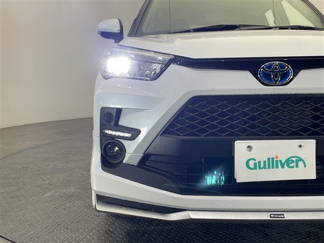 ライズ Ｚ　登録済み未使用車　ディスプレイオーディオ　Ｂｌｕｅｔｏｏｔｈ　ＵＳＢ　Ａｐｐｌｅｃａｒｐｌａｙ　Ａｎｄｒｏｉｄａｕｔｏ　バックカメラ　全方位カメラ　モデリスタフルエアロ　スマートアシスト（35枚目）