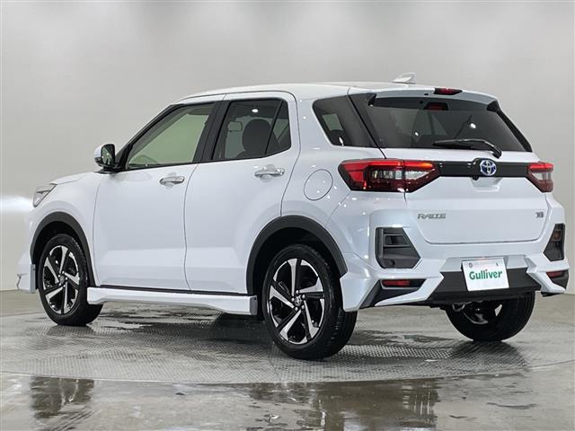 ライズ Ｚ　登録済み未使用車　ディスプレイオーディオ　Ｂｌｕｅｔｏｏｔｈ　ＵＳＢ　Ａｐｐｌｅｃａｒｐｌａｙ　Ａｎｄｒｏｉｄａｕｔｏ　バックカメラ　全方位カメラ　モデリスタフルエアロ　スマートアシスト（43枚目）