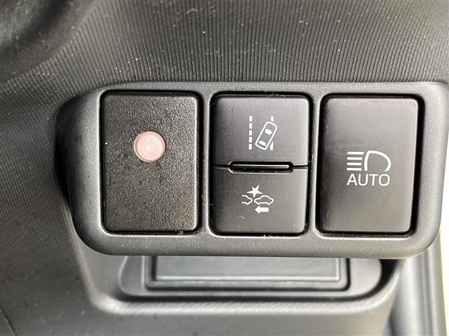 アクア クロスオーバー　グラム　ワンオーナー　禁煙車　純正ナビ　フルセグＴＶ　Ｂｌｕｅｔｏｏｔｈ　ＣＤ　ＳＤ　バックカメラ　トヨタセーフティセンス　衝突軽減システム　レーンキープアシスト　オートハイビーム　ドラレコ　ＥＴＣ（16枚目）