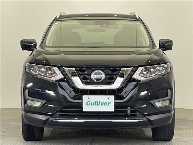 エクストレイル ２０Ｘｉ　メモリーナビ　ＣＤ　Ｂｌｕｅｔｏｏｔｈ　ＵＳＢ　フルセグＴＶ　バックカメラ　全方位カメラ　衝突軽減ブレーキ　前後コーナーセンサー　前方ドラレコ　パワーバックドア　パワーシート　全席シートヒーター（31枚目）