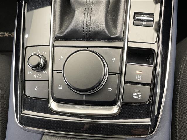ＣＸ－３０ ２０Ｓ　プロアクティブ　ツーリングセレクション　禁煙車　純正ナビ　フルセグＴＶ　Ｂｌｕｅｔｏｏｔｈ　ＣＤ　ＵＳＢ　全方位カメラ　バックカメラ　衝突軽減システム　レーンキープアシスト　クルーズコントロール　ドライブレコーダー　ＥＴＣ　パワーシート（18枚目）