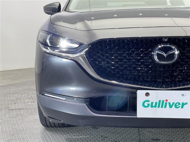ＣＸ－３０ ２０Ｓ　プロアクティブ　ツーリングセレクション　禁煙車　純正ナビ　フルセグＴＶ　Ｂｌｕｅｔｏｏｔｈ　ＣＤ　ＵＳＢ　全方位カメラ　バックカメラ　衝突軽減システム　レーンキープアシスト　クルーズコントロール　ドライブレコーダー　ＥＴＣ　パワーシート（38枚目）