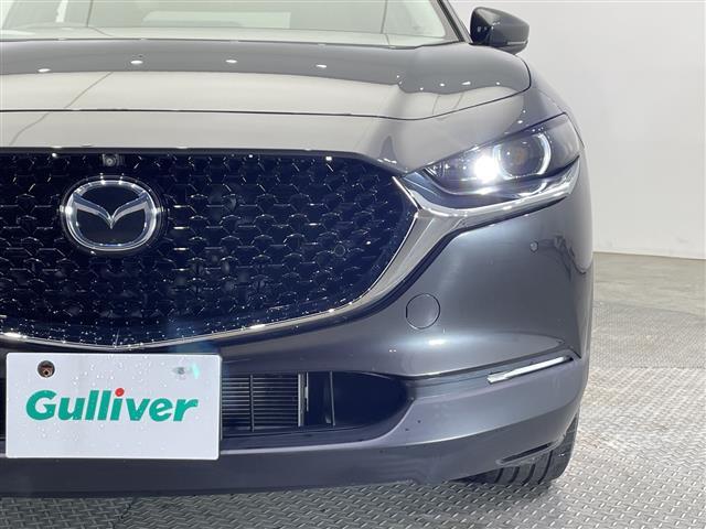 ＣＸ－３０ ２０Ｓ　プロアクティブ　ツーリングセレクション　禁煙車　純正ナビ　フルセグＴＶ　Ｂｌｕｅｔｏｏｔｈ　ＣＤ　ＵＳＢ　全方位カメラ　バックカメラ　衝突軽減システム　レーンキープアシスト　クルーズコントロール　ドライブレコーダー　ＥＴＣ　パワーシート（39枚目）