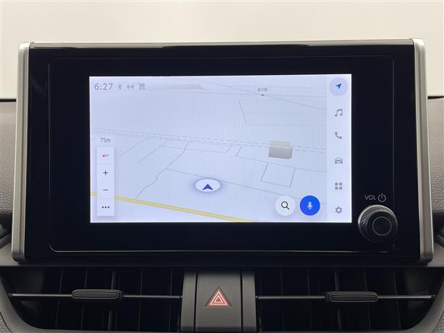 ＲＡＶ４ ハイブリッドＸ　ワンオーナー　８インチディスプレイオーディオ　Ｂｌｕｅｔｏｏｔｈ　ＵＳＢ　フルセグＴＶ　Ａｐｐｌｅｃａｒｐｌａｙ　ＡｎｄｒｏｉｄＡｕｔｏ　バックカメラ　ＴＲＤフルエアロ　トヨタセーフティ　ＢＳＭ（2枚目）