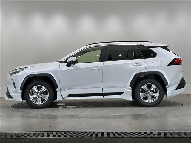 ＲＡＶ４ ハイブリッドＸ　ワンオーナー　８インチディスプレイオーディオ　Ｂｌｕｅｔｏｏｔｈ　ＵＳＢ　フルセグＴＶ　Ａｐｐｌｅｃａｒｐｌａｙ　ＡｎｄｒｏｉｄＡｕｔｏ　バックカメラ　ＴＲＤフルエアロ　トヨタセーフティ　ＢＳＭ（33枚目）