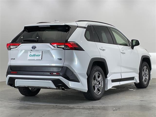 ＲＡＶ４ ハイブリッドＸ　ワンオーナー　８インチディスプレイオーディオ　Ｂｌｕｅｔｏｏｔｈ　ＵＳＢ　フルセグＴＶ　Ａｐｐｌｅｃａｒｐｌａｙ　ＡｎｄｒｏｉｄＡｕｔｏ　バックカメラ　ＴＲＤフルエアロ　トヨタセーフティ　ＢＳＭ（35枚目）