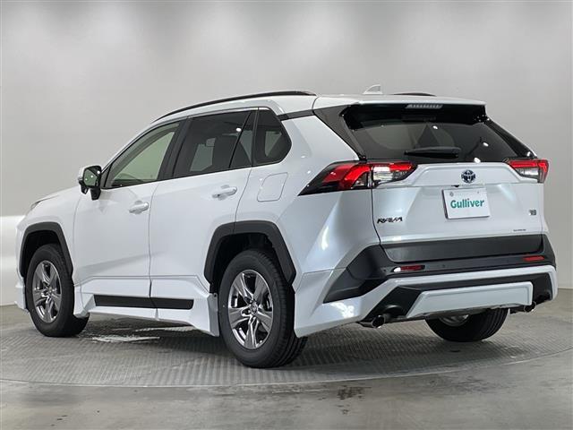 ＲＡＶ４ ハイブリッドＸ　ワンオーナー　８インチディスプレイオーディオ　Ｂｌｕｅｔｏｏｔｈ　ＵＳＢ　フルセグＴＶ　Ａｐｐｌｅｃａｒｐｌａｙ　ＡｎｄｒｏｉｄＡｕｔｏ　バックカメラ　ＴＲＤフルエアロ　トヨタセーフティ　ＢＳＭ（43枚目）