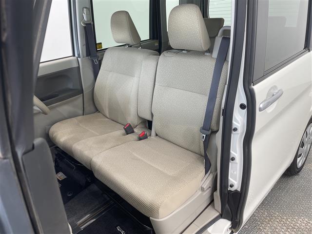 タント Ｌ　ＳＡ　ナビ　ＣＤ　フルセグＴＶ　Ｂｌｕｅｔｏｏｔｈ　ＳＤ　両側スライドドア　禁煙車　横滑り防止装置　リモコンキー　スペアキー　アイドリングストップ　電動格納ミラー　純正フロアマット　ベンチシート（19枚目）