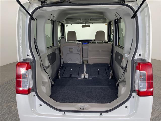 タント Ｌ　ＳＡ　ナビ　ＣＤ　フルセグＴＶ　Ｂｌｕｅｔｏｏｔｈ　ＳＤ　両側スライドドア　禁煙車　横滑り防止装置　リモコンキー　スペアキー　アイドリングストップ　電動格納ミラー　純正フロアマット　ベンチシート（24枚目）