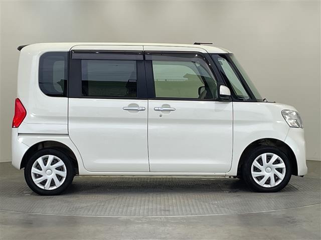 タント Ｌ　ＳＡ　ナビ　ＣＤ　フルセグＴＶ　Ｂｌｕｅｔｏｏｔｈ　ＳＤ　両側スライドドア　禁煙車　横滑り防止装置　リモコンキー　スペアキー　アイドリングストップ　電動格納ミラー　純正フロアマット　ベンチシート（29枚目）