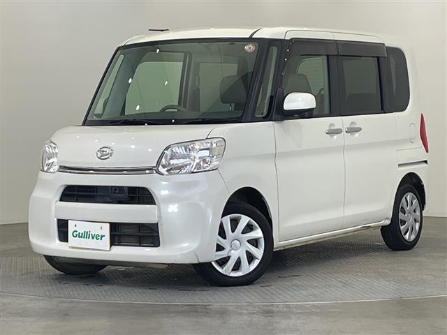 タント Ｌ　ＳＡ　ナビ　ＣＤ　フルセグＴＶ　Ｂｌｕｅｔｏｏｔｈ　ＳＤ　両側スライドドア　禁煙車　横滑り防止装置　リモコンキー　スペアキー　アイドリングストップ　電動格納ミラー　純正フロアマット　ベンチシート（31枚目）