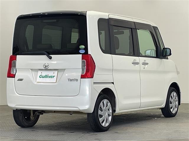 タント Ｌ　ＳＡ　ナビ　ＣＤ　フルセグＴＶ　Ｂｌｕｅｔｏｏｔｈ　ＳＤ　両側スライドドア　禁煙車　横滑り防止装置　リモコンキー　スペアキー　アイドリングストップ　電動格納ミラー　純正フロアマット　ベンチシート（32枚目）
