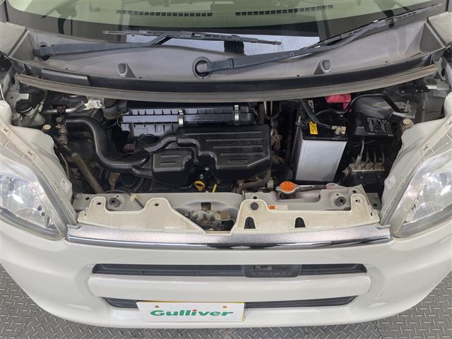 タント Ｌ　ＳＡ　ナビ　ＣＤ　フルセグＴＶ　Ｂｌｕｅｔｏｏｔｈ　ＳＤ　両側スライドドア　禁煙車　横滑り防止装置　リモコンキー　スペアキー　アイドリングストップ　電動格納ミラー　純正フロアマット　ベンチシート（38枚目）