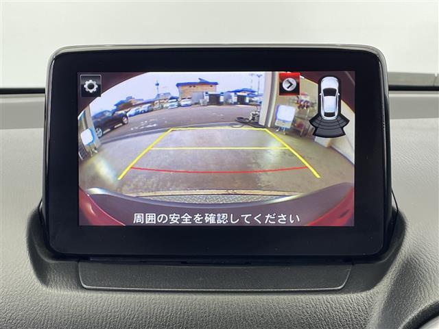 ＣＸ－３ １５Ｓ　ツーリング　禁煙車　純正ナビ　フルセグＴＶ　Ｂｌｕｅｔｏｏｔｈ　ＣＤ　ＤＶＤ　ＵＳＢ　バックカメラ　オートホールド　ドアバイザー　前方ドライブレコーダー　衝突軽減システム　コーナーセンサー　ＬＥＤオートライト（3枚目）