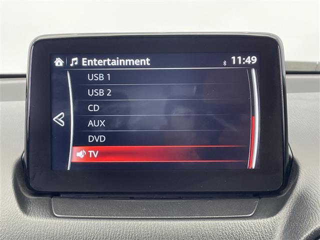 ＣＸ－３ １５Ｓ　ツーリング　禁煙車　純正ナビ　フルセグＴＶ　Ｂｌｕｅｔｏｏｔｈ　ＣＤ　ＤＶＤ　ＵＳＢ　バックカメラ　オートホールド　ドアバイザー　前方ドライブレコーダー　衝突軽減システム　コーナーセンサー　ＬＥＤオートライト（5枚目）