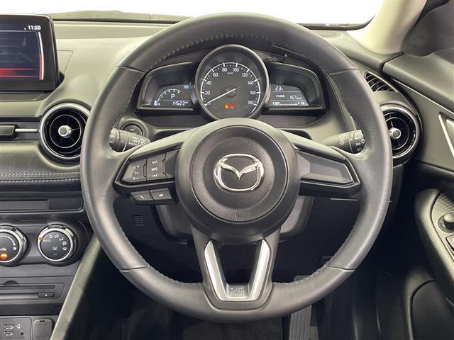 ＣＸ－３ １５Ｓ　ツーリング　禁煙車　純正ナビ　フルセグＴＶ　Ｂｌｕｅｔｏｏｔｈ　ＣＤ　ＤＶＤ　ＵＳＢ　バックカメラ　オートホールド　ドアバイザー　前方ドライブレコーダー　衝突軽減システム　コーナーセンサー　ＬＥＤオートライト（12枚目）