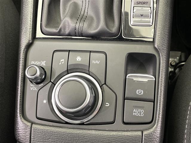 ＣＸ－３ １５Ｓ　ツーリング　禁煙車　純正ナビ　フルセグＴＶ　Ｂｌｕｅｔｏｏｔｈ　ＣＤ　ＤＶＤ　ＵＳＢ　バックカメラ　オートホールド　ドアバイザー　前方ドライブレコーダー　衝突軽減システム　コーナーセンサー　ＬＥＤオートライト（18枚目）