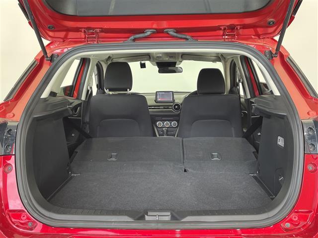 ＣＸ－３ １５Ｓ　ツーリング　禁煙車　純正ナビ　フルセグＴＶ　Ｂｌｕｅｔｏｏｔｈ　ＣＤ　ＤＶＤ　ＵＳＢ　バックカメラ　オートホールド　ドアバイザー　前方ドライブレコーダー　衝突軽減システム　コーナーセンサー　ＬＥＤオートライト（26枚目）