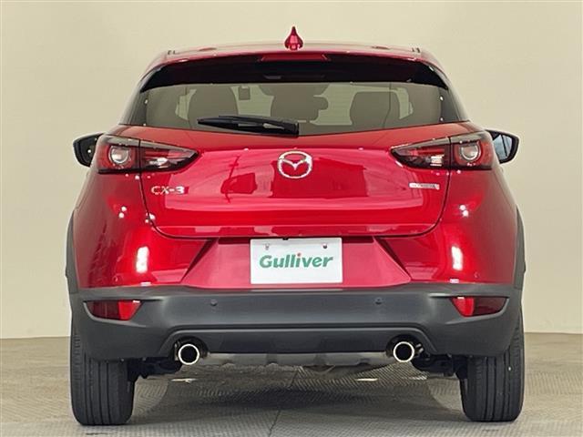 ＣＸ－３ １５Ｓ　ツーリング　禁煙車　純正ナビ　フルセグＴＶ　Ｂｌｕｅｔｏｏｔｈ　ＣＤ　ＤＶＤ　ＵＳＢ　バックカメラ　オートホールド　ドアバイザー　前方ドライブレコーダー　衝突軽減システム　コーナーセンサー　ＬＥＤオートライト（30枚目）
