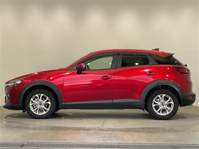ＣＸ－３ １５Ｓ　ツーリング　禁煙車　純正ナビ　フルセグＴＶ　Ｂｌｕｅｔｏｏｔｈ　ＣＤ　ＤＶＤ　ＵＳＢ　バックカメラ　オートホールド　ドアバイザー　前方ドライブレコーダー　衝突軽減システム　コーナーセンサー　ＬＥＤオートライト（32枚目）