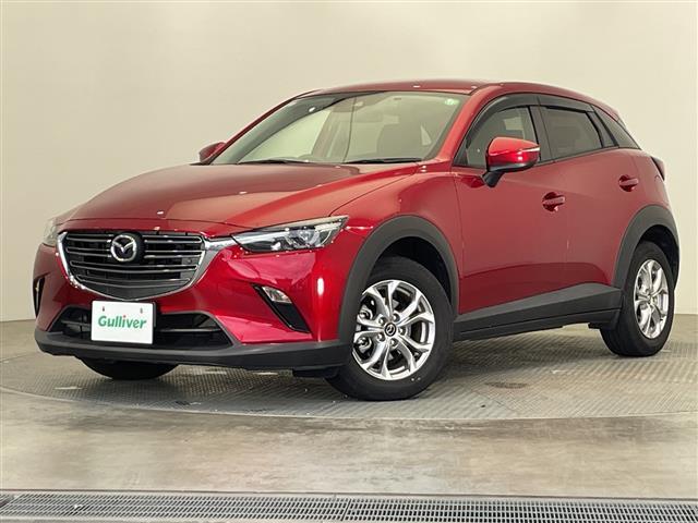 ＣＸ－３ １５Ｓ　ツーリング　禁煙車　純正ナビ　フルセグＴＶ　Ｂｌｕｅｔｏｏｔｈ　ＣＤ　ＤＶＤ　ＵＳＢ　バックカメラ　オートホールド　ドアバイザー　前方ドライブレコーダー　衝突軽減システム　コーナーセンサー　ＬＥＤオートライト（33枚目）