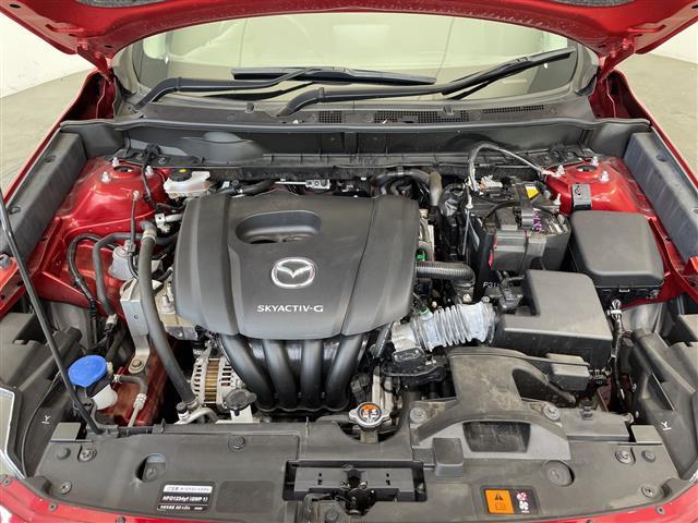 ＣＸ－３ １５Ｓ　ツーリング　禁煙車　純正ナビ　フルセグＴＶ　Ｂｌｕｅｔｏｏｔｈ　ＣＤ　ＤＶＤ　ＵＳＢ　バックカメラ　オートホールド　ドアバイザー　前方ドライブレコーダー　衝突軽減システム　コーナーセンサー　ＬＥＤオートライト（40枚目）